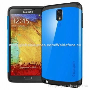 Hybrid Case for Samsung Galaxy Note 3, with Compact Design